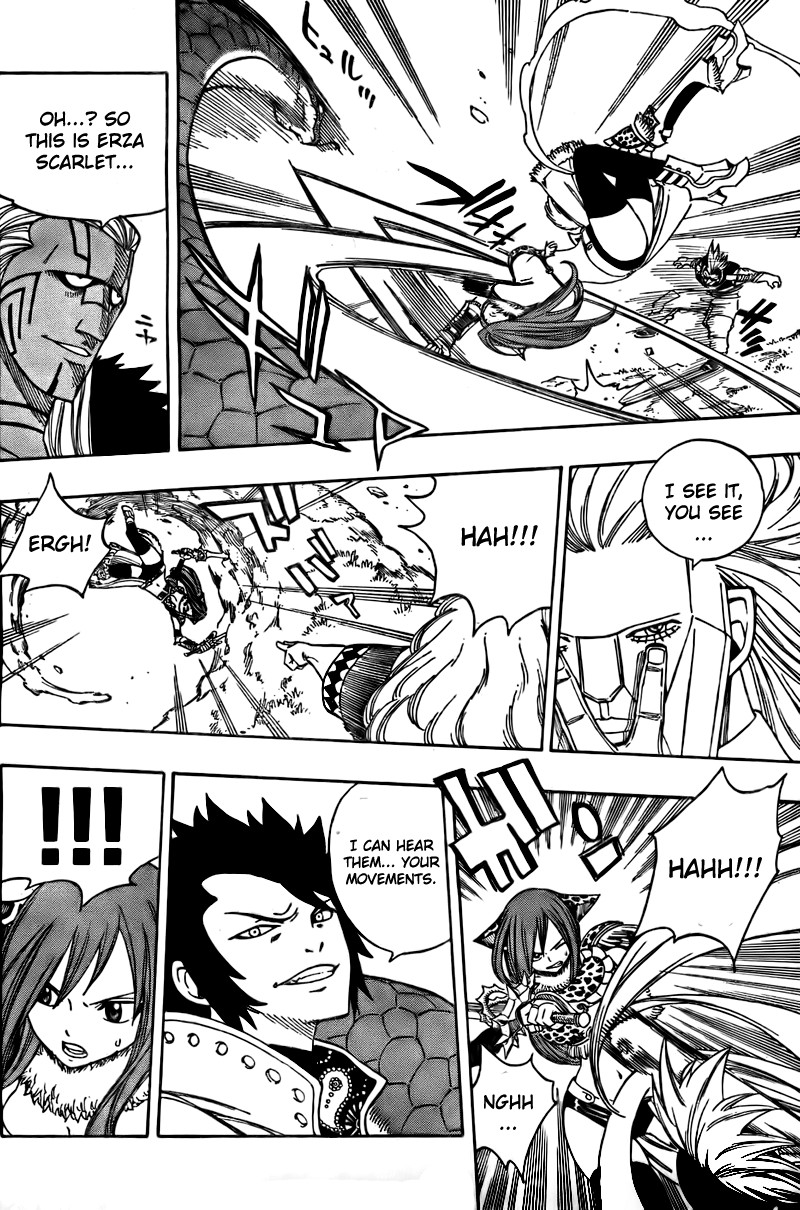 Fairy Tail Chapter 134 16